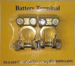 клеммы battery terminal 