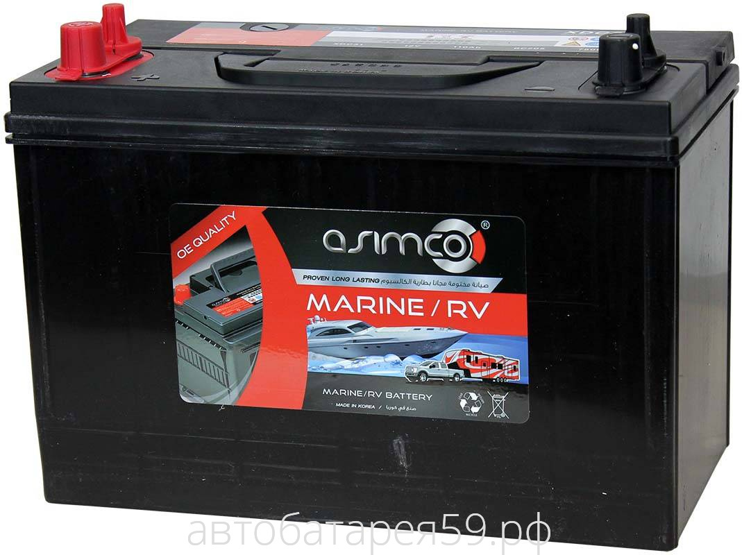 аккумулятор asimco marine 110 xdc31