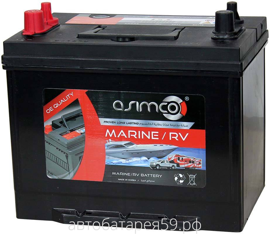 аккумулятор asimco marine 80 xdc24