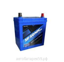 аккумулятор sonic efb 40 о.п. тонк.кл. азия