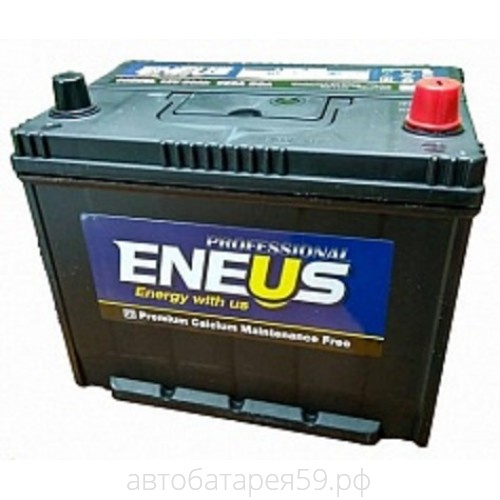 аккумулятор eneus professional 95d26l 80 о.п. 