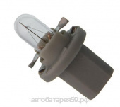 лампа bax1.2w с/д 24v m30429