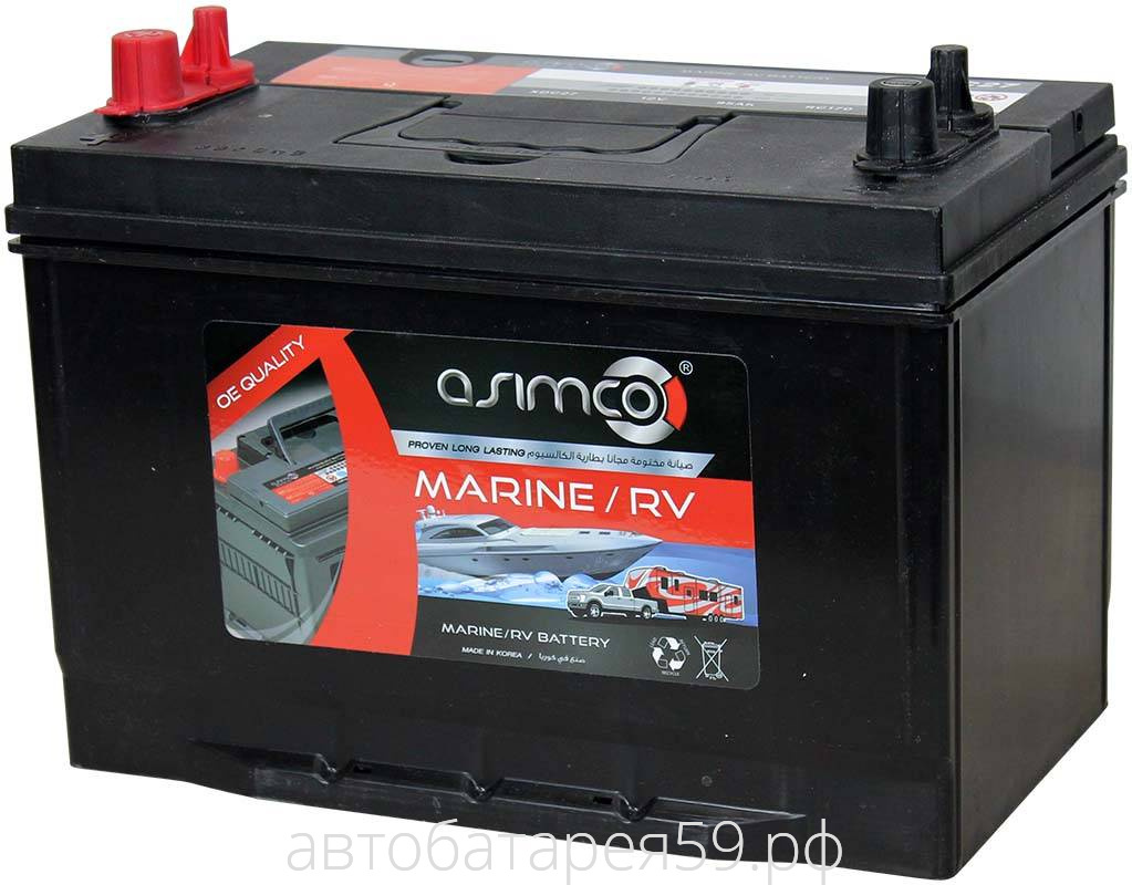 аккумулятор asimco marine 95 xdc27