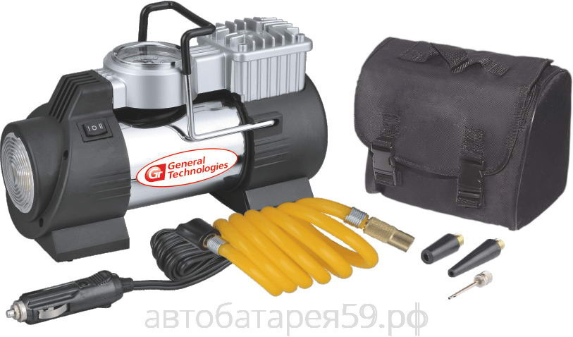 компрессор gt-ac401bl (40л/мин)